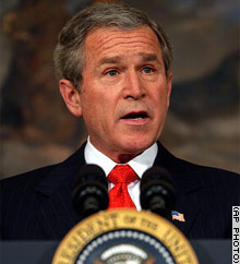 Bush Calls for Gay Marriage Amendment (14.97 KB)
