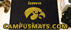 Get your Iowa Hawkeyes gear from CampusMats.com!