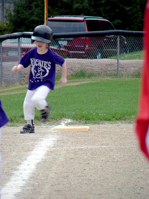 Andrew, rounding 3rd and heading for home! (243.22 KB)