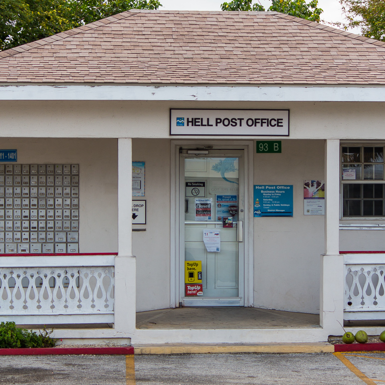 Hell has a post office. (390.41 KB)