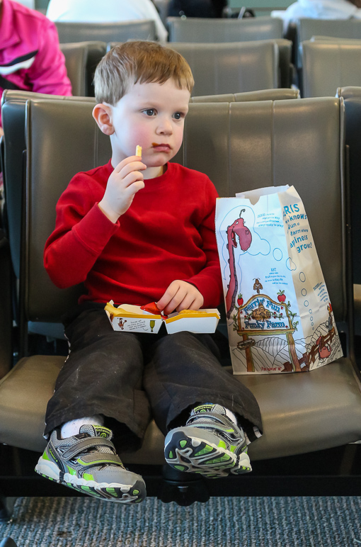 What kid doesn't enjoy McDonald's? (227.01 KB)
