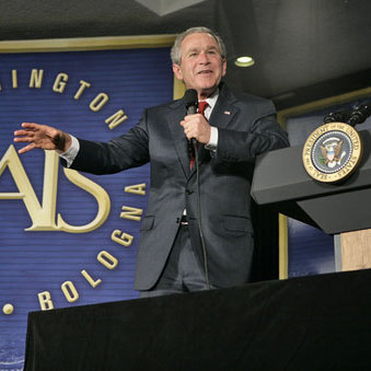 What did Bush say? (42.52 KB)