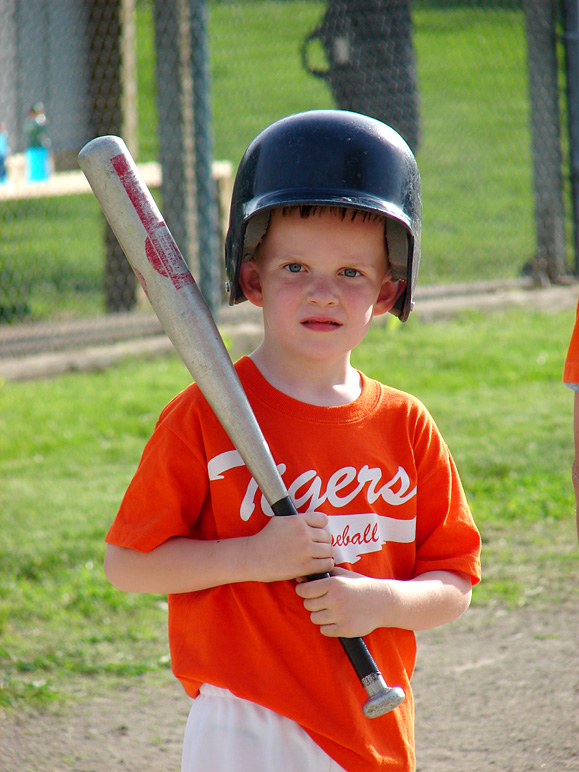 Jacob showing his game face (208.44 KB)