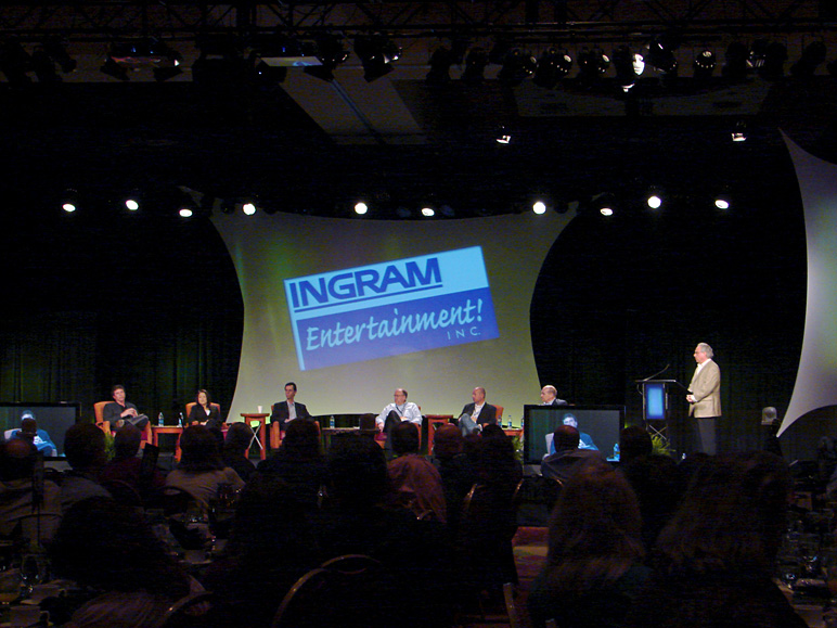 A presentation during the convention (196.12 KB)
