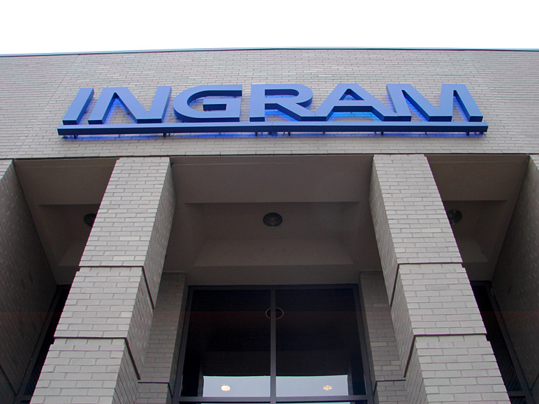 The front entrance to our corporate office (173.87 KB)