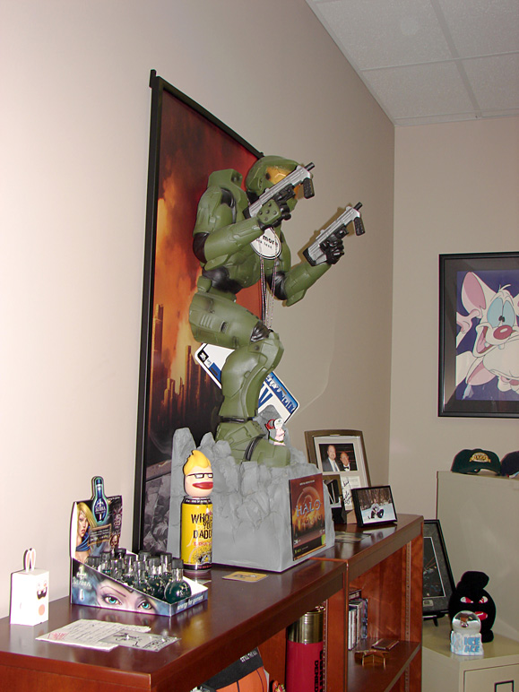 We have one of these in our own offices in Des Moines (177.08 KB)
