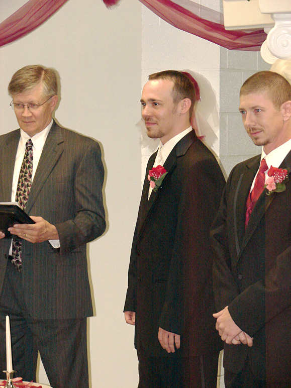My cousin Michael is in the middle, looking quite sure and ready (235.76 KB)
