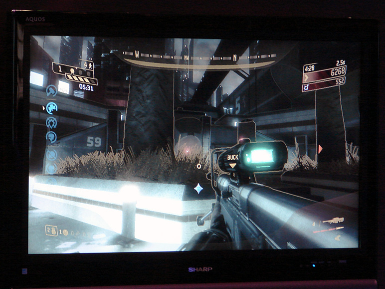 Some Halo 3: ODST gameplay (194.32 KB)