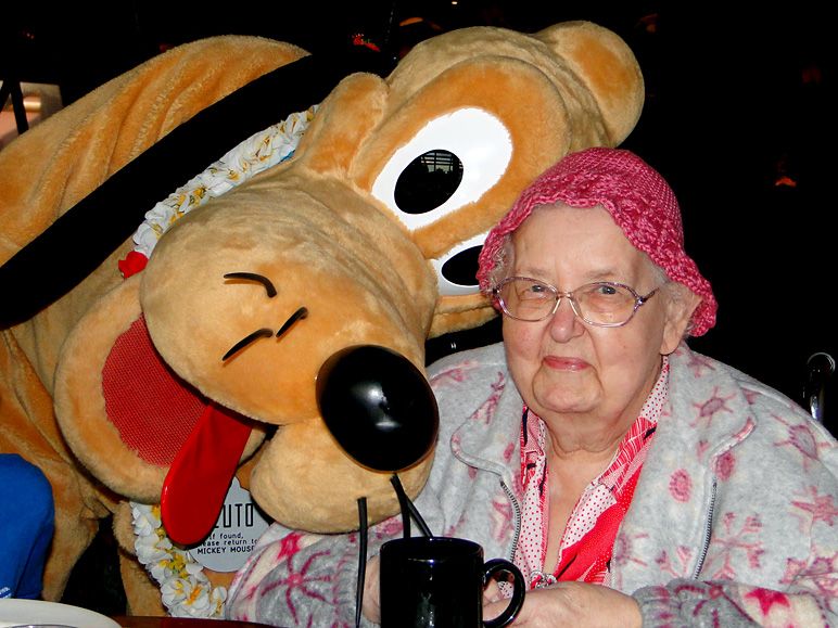 Pluto and grandma (226.86 KB)