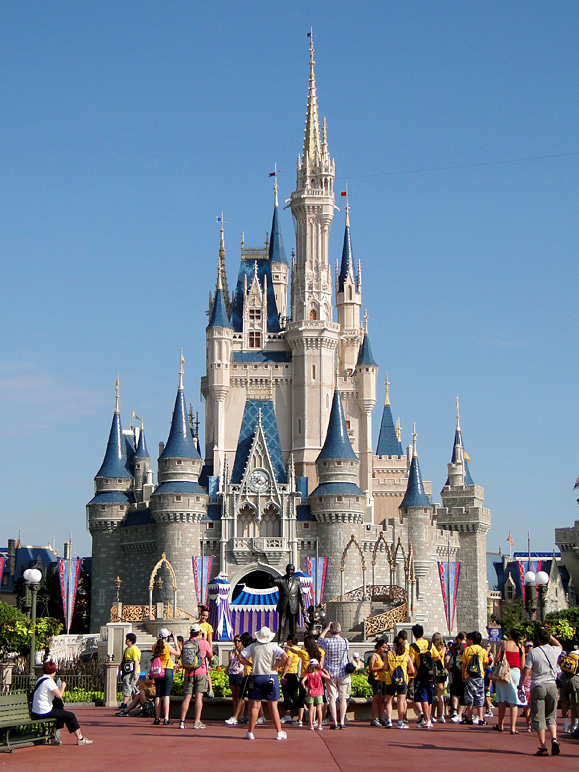 Cinderella's Castle (234.89 KB)