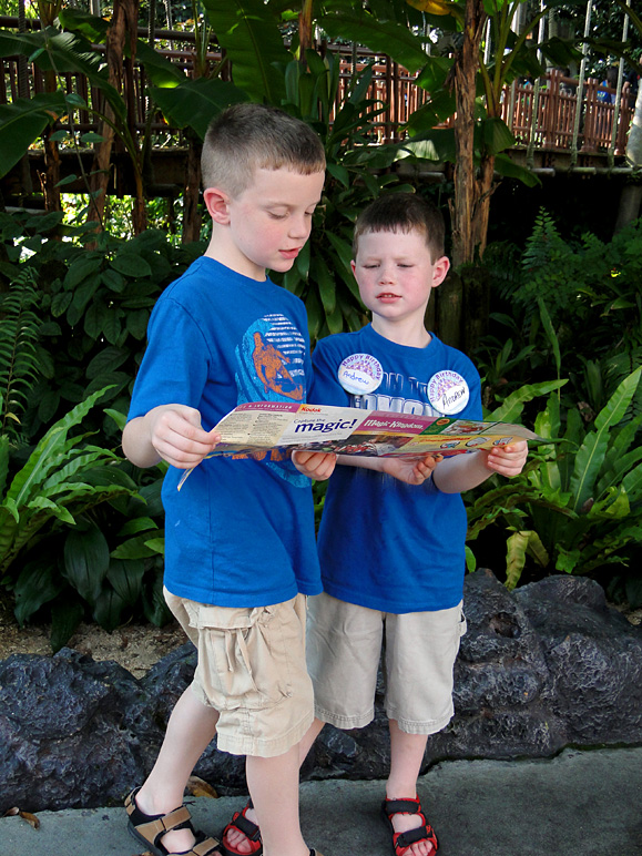 Jake and Drew figuring out where to go next (282.05 KB)