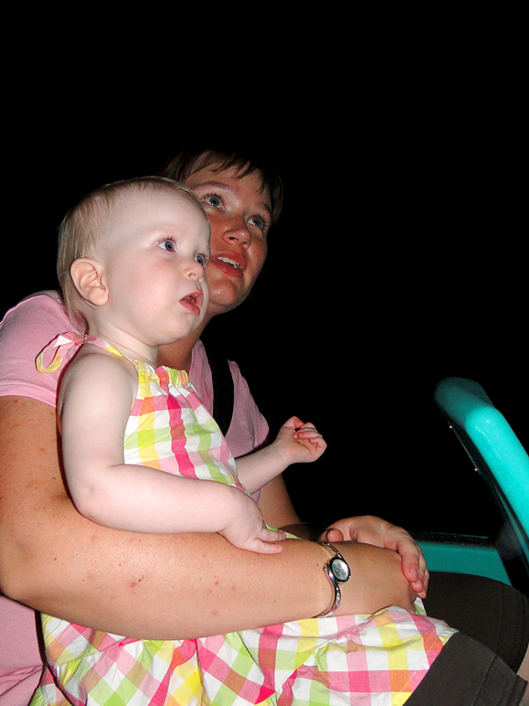 Anna and Kate on It's a Small World (139.02 KB)