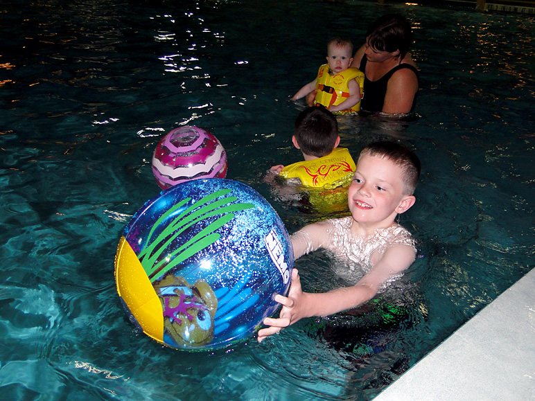 Jacob playing with a beach ball (286.35 KB)