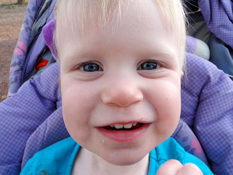 Close-up of Katelyn (194.43 KB)