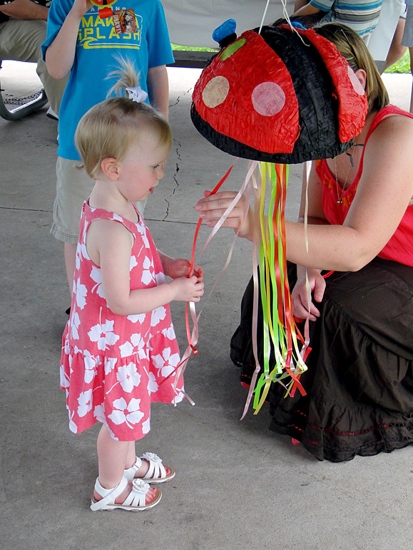 Here's her bug piñata (255.65 KB)