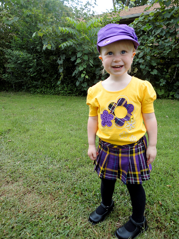 The worst part is that Katelyn totally knows when she looks adorable. (350.77 KB)