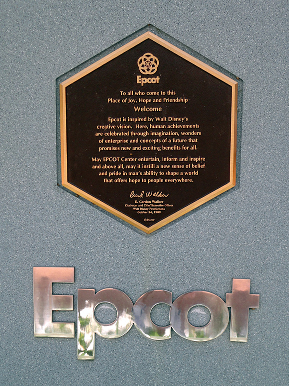 I had never noticed this Epcot dedication plaque before (300.72 KB)