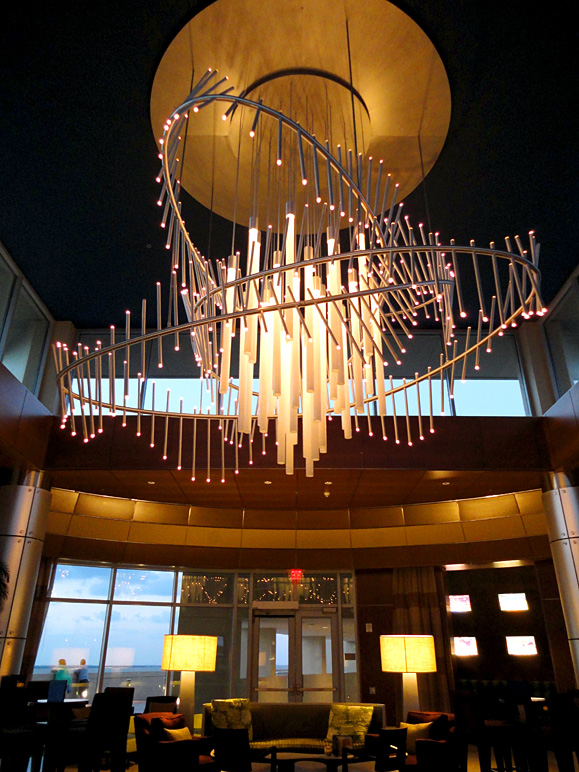 This is the chandelier in the rooftop lounge (243.13 KB)