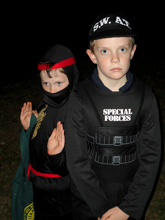 I told Jake to look serious.  Instead, he looks depressed. (153.09 KB)