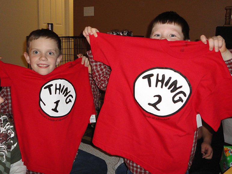Thing 1 and Thing 2 (thanks for buying these, mom!) (190.17 KB)