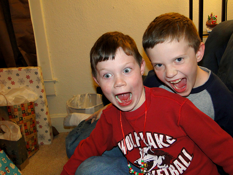 My sons enjoy being buffoons. (233.08 KB)