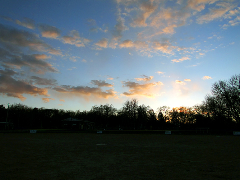 Gorgeous sunset (149.05 KB)
