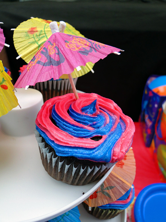 One of the many cupcakes that Anna made (202.71 KB)