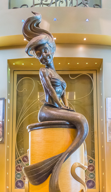 This is the centerpiece of the Wonder's main lobby, Ariel. (207.10 KB)