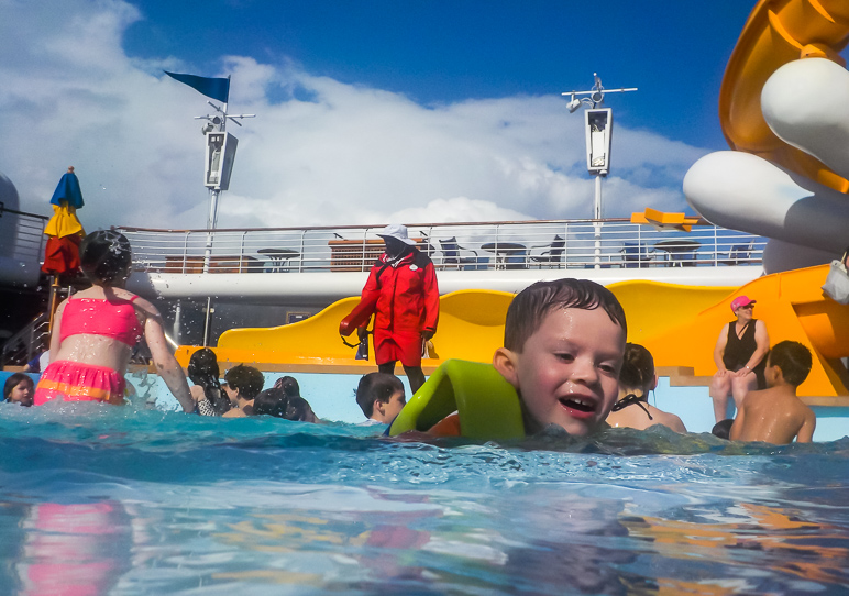 Lucas enjoyed swimming. (237.78 KB)