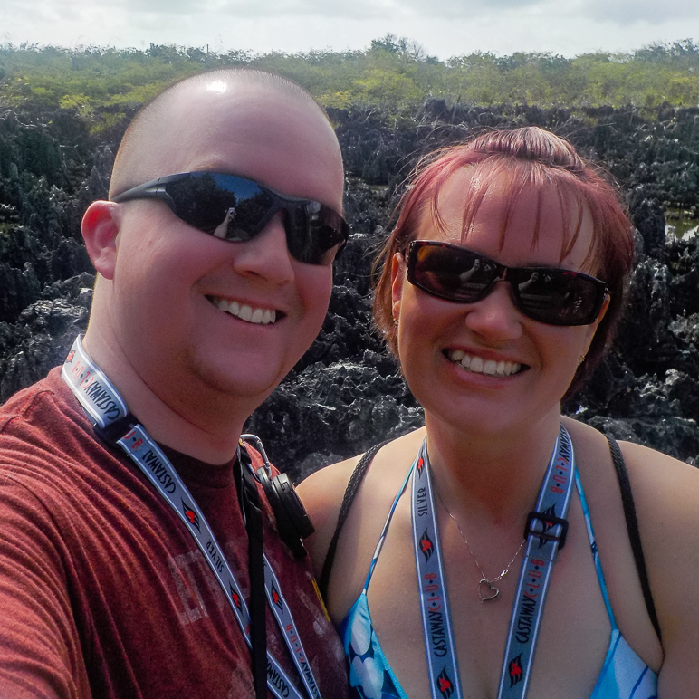 That's Anna and me in Hell. (353.72 KB)