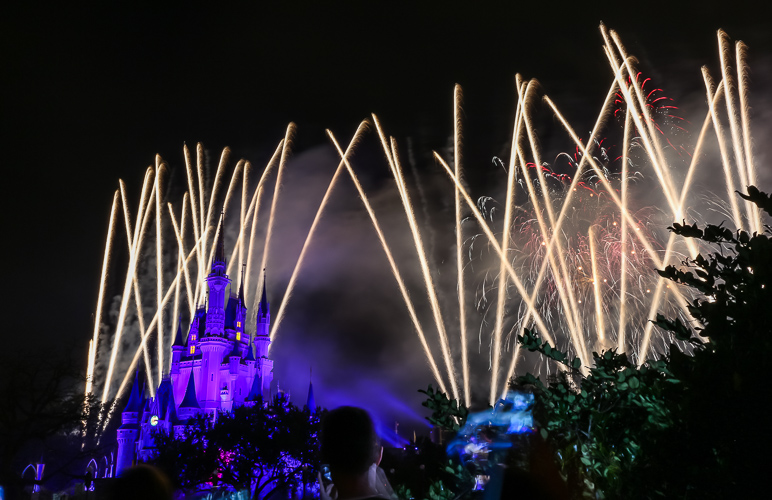 More fireworks at Magic Kingdom (215.28 KB)