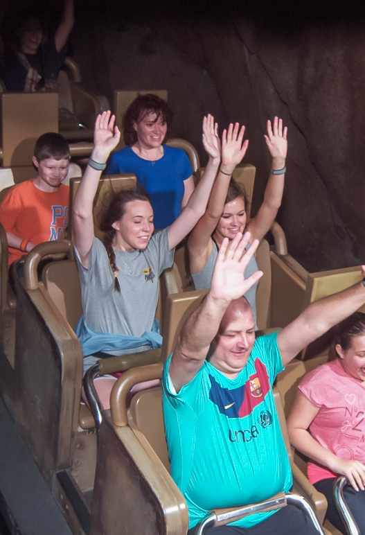 Anna and Andrew on Mt. Everest. (202.42 KB)