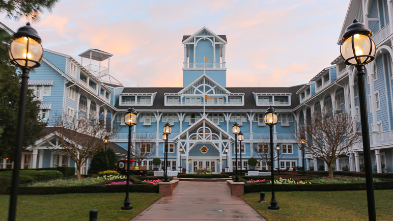 The Beach Club Resort has a nice vibe to it. (227.60 KB)
