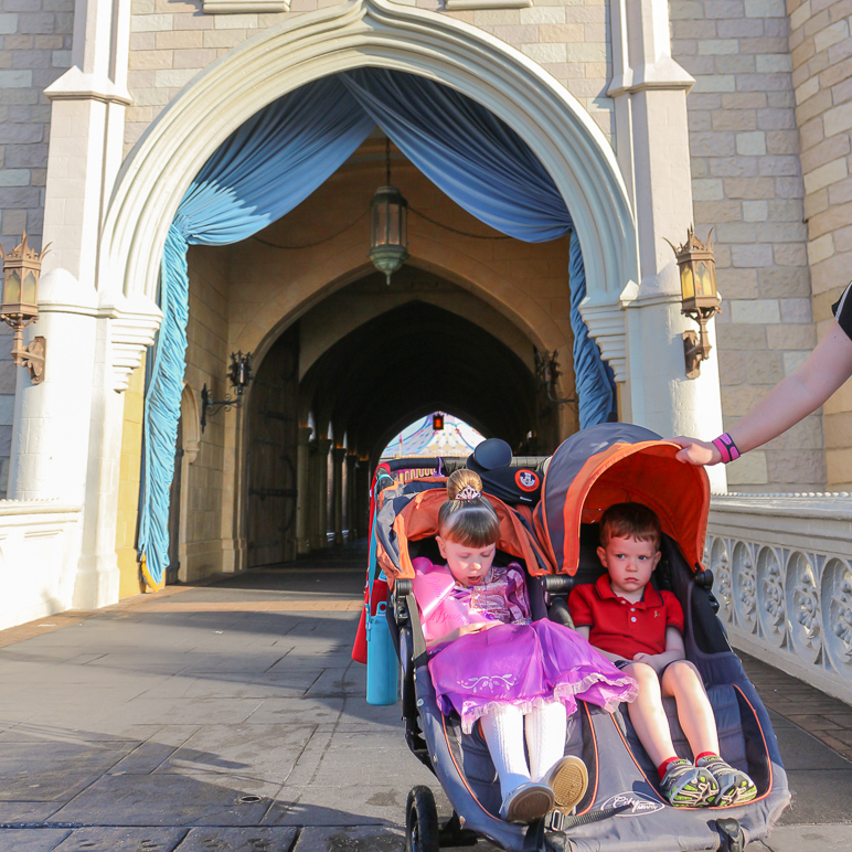 Kate and Luke in their stroller (400.57 KB)